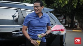Sandi Pakai Data Emak-emak Benahi Ekonomi Era Jokowi
