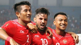 Gol Salto Lilipaly di Timnas Indonesia untuk Orang Spesial