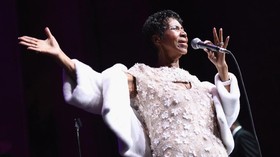 Aretha Franklin Jadi Wanita Pertama Pemenang Pulitzer Prize