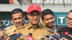 VIDEO: Anies Mengaku Siap Bekerja Sama dengan Wagub Baru