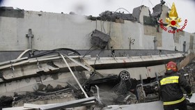 Korban Tewas Jembatan Ambruk di Italia Bertambah