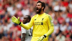 Alisson Tak Takut Blunder di Final Liga Champions