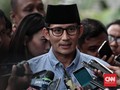 Sandiaga Minta Prabowo Bahas Ketua Timses Dengan Koalisi