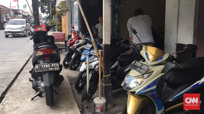 Tiga Poin Yang Pengaruhi Harga Jual Motor Bekas