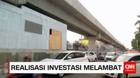 Realisasi Investasi Melambat