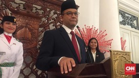 Anies Sebut Pergub Kenaikan Tarif Rusun Tak Sesuai RPJMD