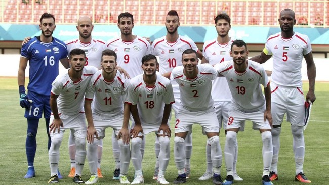 Timnas Palestina memiliki sejumlah kekuatan yang mampu menyulitkan para pemain Timnas Indonesia di Asian Games 2018.