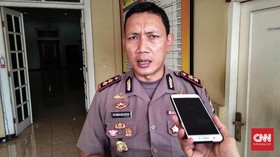 Ratu Sekte Sesat Kerajaan Ubur-ubur Idap Gangguan Jiwa Berat