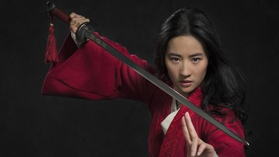 Disney Pamer Foto Pertama Film Live Action 'Mulan'