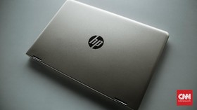 Jajal Kekuatan Laptop Konvertibel HP Pavillion X360