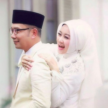 Kini Digugat Cerai, Jawaban Ridwan Kamil Saat Diminta Pilih Istri atau Anak Disorot