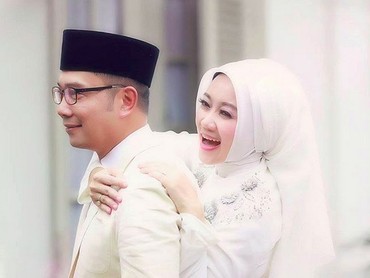 Perjalanan Cinta Ridwan Kamil dan Atalia Praratya, Dulu Romantis Kini Berujung Cerai