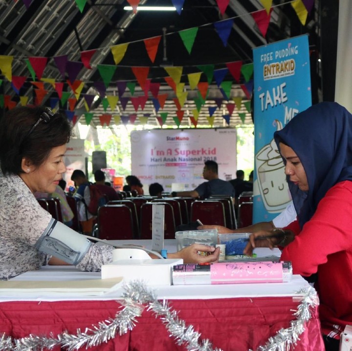 <p>Kalbe Ethical Customer Care (KECC) beberapa waktu lalu mengadakan rangkaian kegiatan memperingati Hari Anak Nasional bertema I'm a Superkid. (Foto: dok Kalbe Ethical Customer Care (KECC))</p>