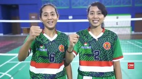 VIDEO: Pernah Memulung, Si Kembar Kejar Medali di Asian Games