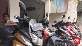 Motor Jadi Bodong Usai STNK Mati 2 Tahun Segera Berlaku Tahun Ini