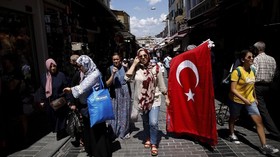 JPMorgan: Utang Jatuh Tempo Turki Hingga 2019 Capai US$179 M