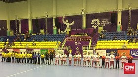Banyak Kursi Kosong di Asian Games 2018, OCA Tegur INASGOC