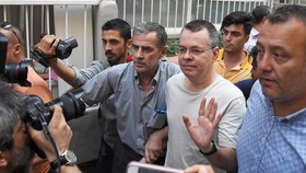 Pastor AS yang Ditahan Turki Dibebaskan