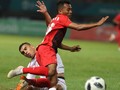 Gol Debut Irfan Jaya Tak Sampai Bawa Indonesia Berjaya