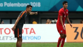 Pelatih Hong Kong Tak Khawatir Tekanan Suporter Indonesia