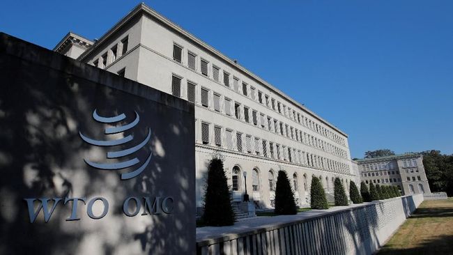 WTO Bakal Bahas Perang Dagang Akibat Tarif AS