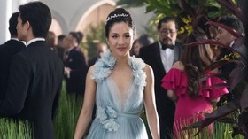 Constance Wu Ingin Lucy Liu Gabung Sekuel 'Crazy Rich Asians'