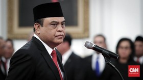 Mantan Wakapolri Komjen Purn Syafruddin Meninggal Dunia