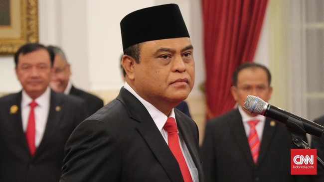 Menpan RB Syafruddin menyebut ada potensi kekosongan ASN tahun depan akibat pensiunnya 200 ribu pegawai dan posisinya harus diisi.