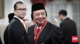Tahir soal Bank Muamalat: Kalau Perlu Fresh Money, Kami Drop