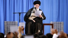 Iran Adukan Sanksi AS ke Mahkamah Internasional