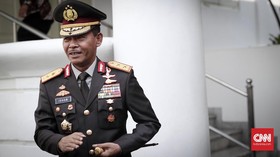 Idham Azis: Saya Masih Kapolda Metro Jaya