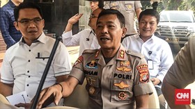 Idham Azis Tak Ingin Istri Jadi Jenderal 'Bintang Tujuh'