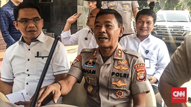 Kapolri memberikan pedoman penanganan kejahatan dan potensi tindak kriminal ketika PSBB berlaku di suatu wilayah.