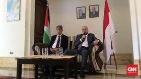 Penasihat Abbas Sebut Kesepakatan Hamas-Israel Berbahaya