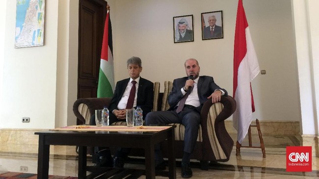 Penasihat Presiden Mahmoud Abbas menyatakan perundingan Israel dan Hamas tidak dapat dipercaya dan berbahaya bagi upaya kemerdekaan Palestina.