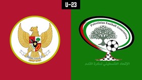 LIVE: Timnas Indonesia U-23 vs Palestina di Asian Games 2018