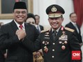 Kapolri Tito: Wakapolri Baru Tunggu Konsultasi Presiden