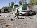 Taliban Serang Kantor LSM AS di Afghanistan, 5 Meninggal