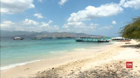Tiga Langkah Kemenpar Pulihkan Pariwisata Lombok