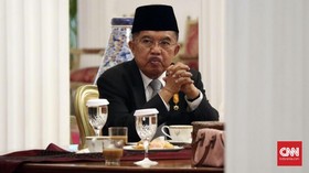 JK Sebut Kapolri Jamin Ungkap Hasil Tim Gabungan Pekan Depan