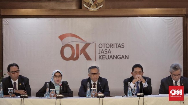 OJK menegaskan komitmen pencegahan korupsi di sektor jasa keuangan dengan menyiapkan Inisiatif Strategis pencegahan korupsi sektor jasa keuangan.