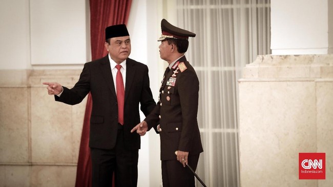 Kapolda Metro Jaya Irjen Idham Azis dikabarkan jadi salah satu nama yang kuat untuk pos Wakapolri, namun mendapat suara penolakan karena tak 'urut kacang'.