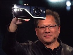 Bos Nvidia dan AMD Ternyata Bersaudara, Emang Boleh Sekerabat Itu?