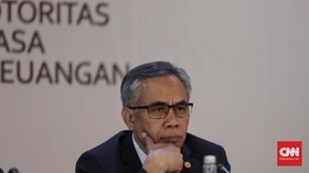 OJK Bekukan Kegiatan Usaha Asuransi Jiwa Kresna