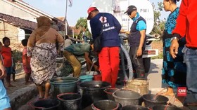 VIDEO: Krisis Air Bersih Brebes Diprediksi Sampai September