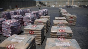 Israel Izinkan Barang Komersial Masuk Jalur Gaza