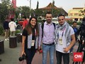 Hamas-Fatah Bersatu dalam Kontingen Palestina di Asian Games