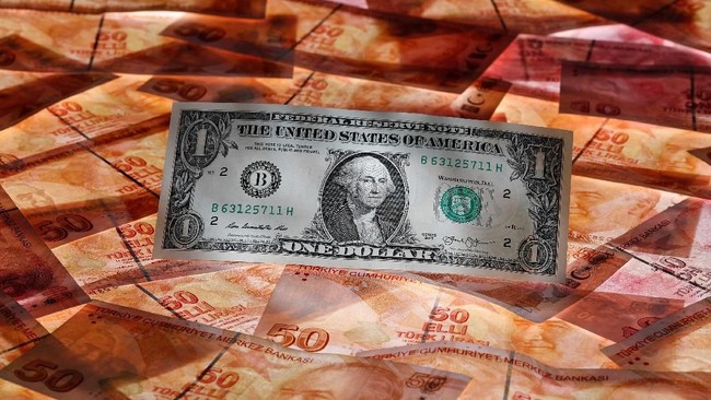 Bank Sentral Qatar dan Turki menandatangani kerja sama pertukaran (swap) mata uang untuk likuiditas dan dukungan bagi stabilitas keuangan bagi Turki.