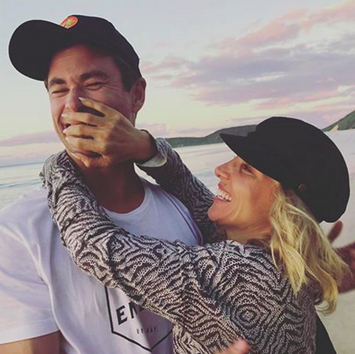<p>Langgeng terus Chris Hemsworth dan Elsa Pataky! (Foto: Instagram/ @chrishemsworth)  </p>