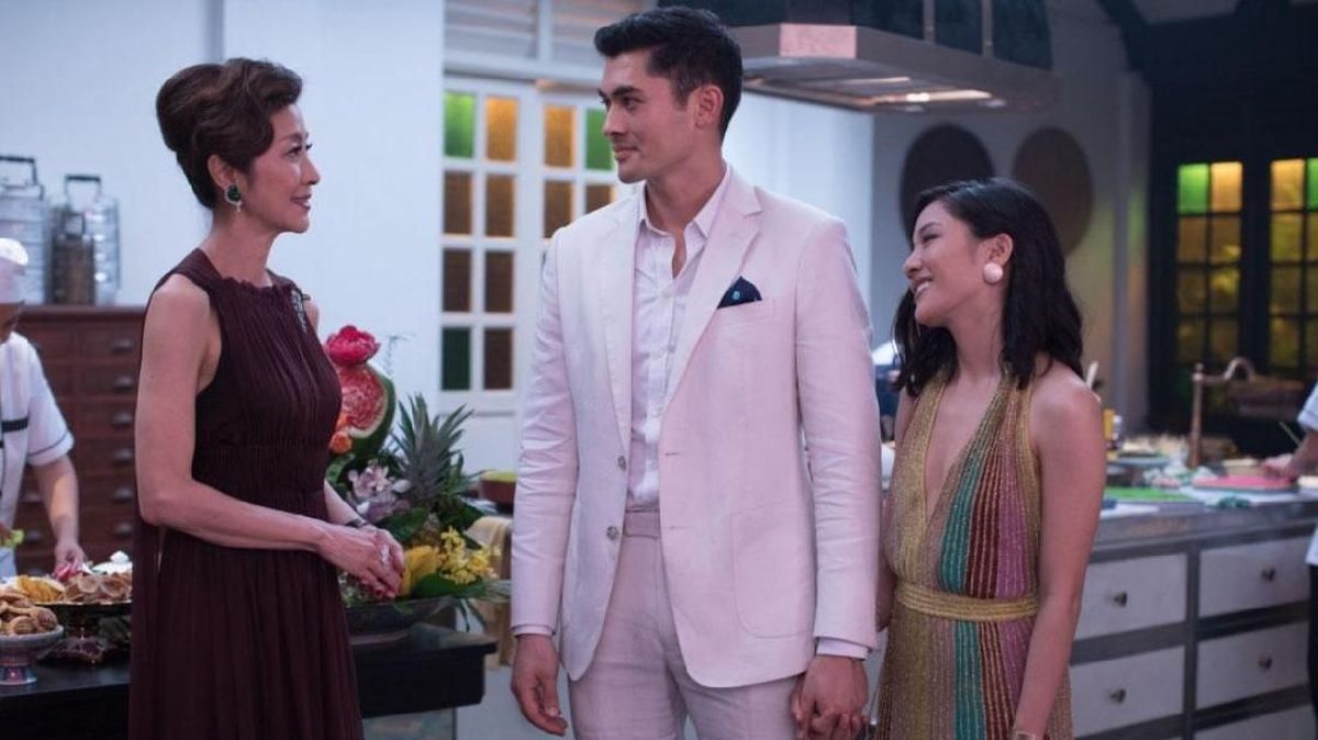 Serial Crazy Rich Asians Sudah Punya Naskah, Siap Diproduksi